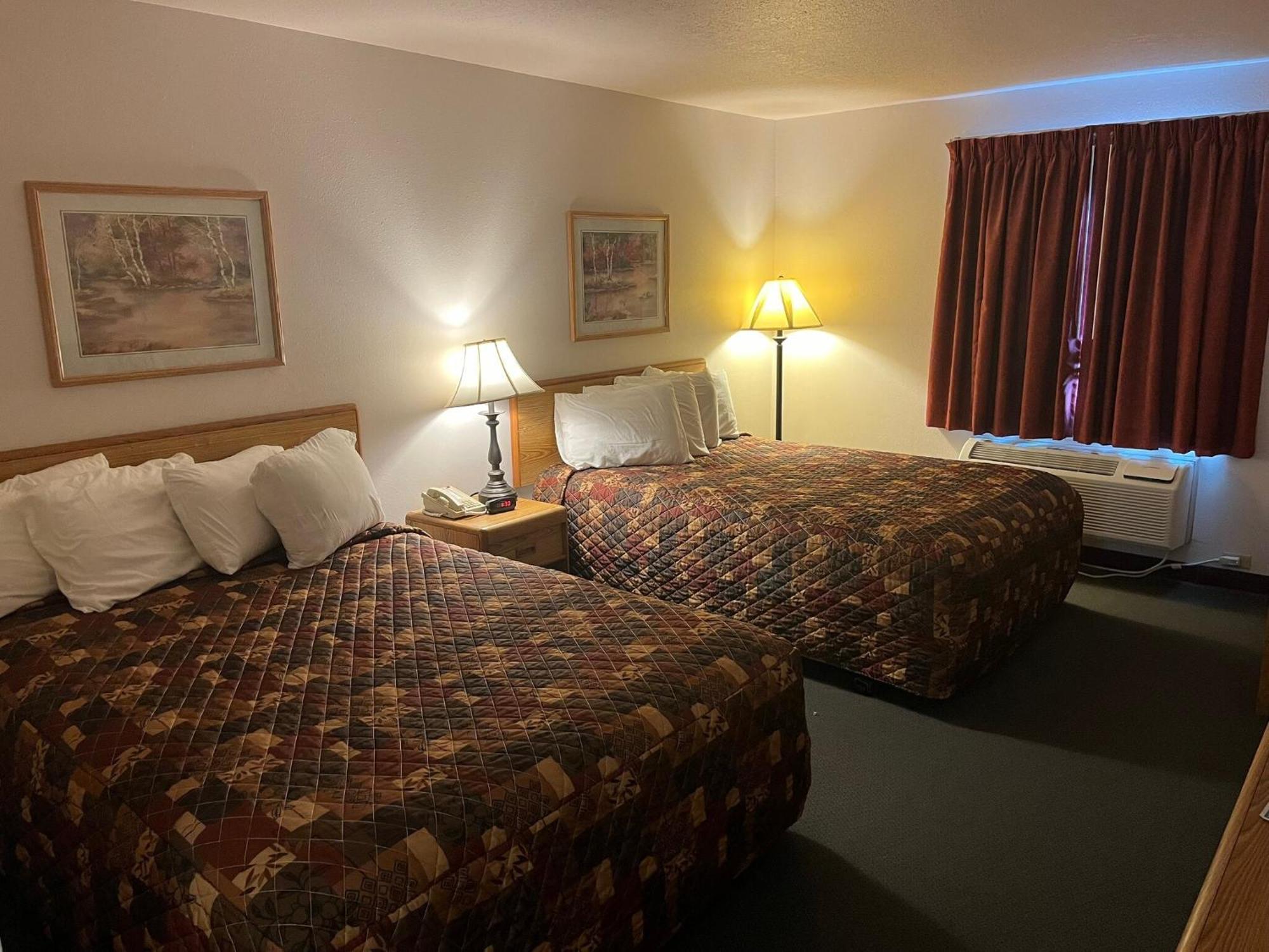 Country Haven Inn Burlington Exterior foto