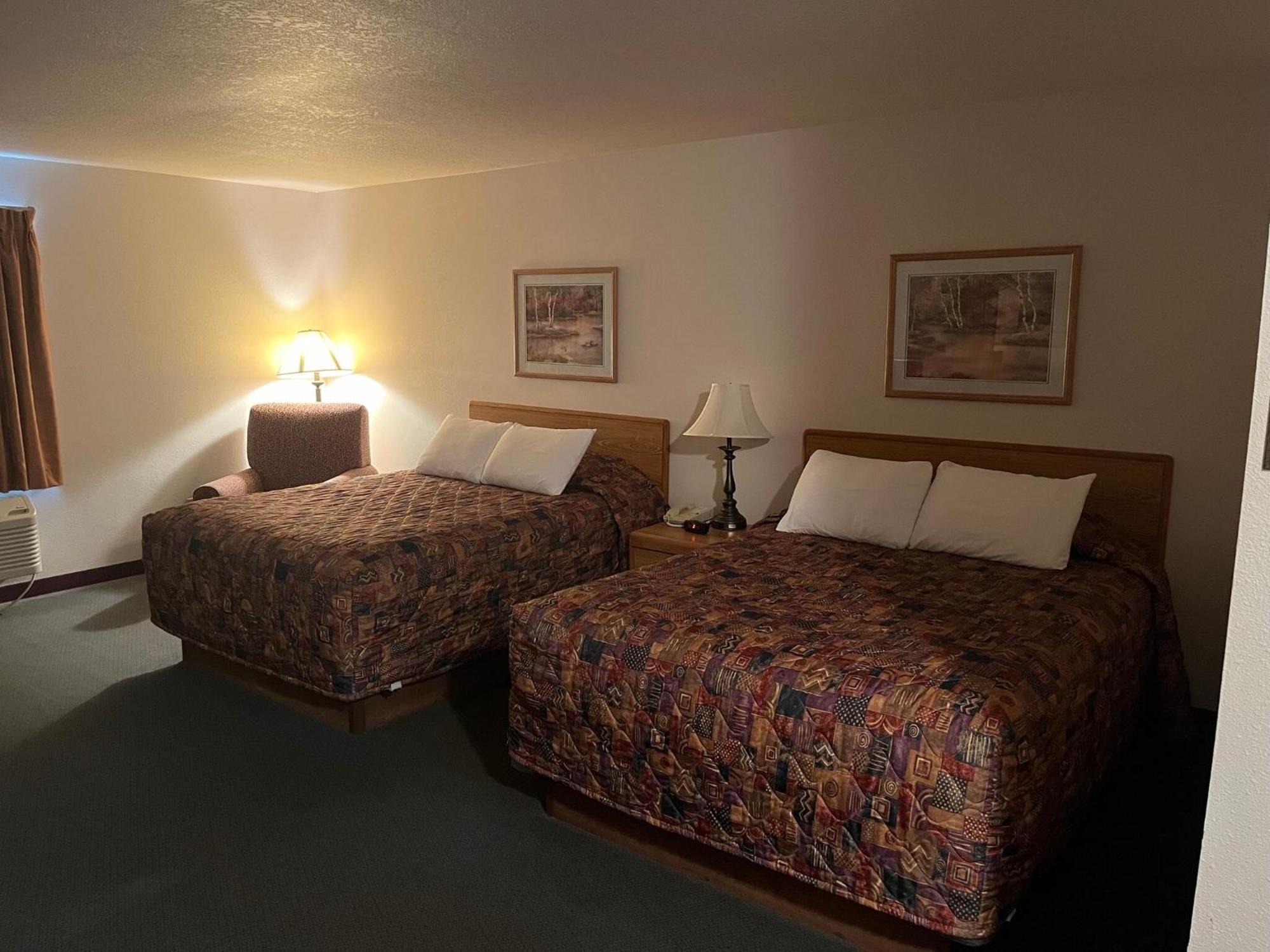 Country Haven Inn Burlington Exterior foto